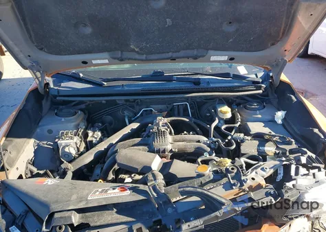 2014 Subaru Xv Crosstrek 2.0 Premium из США, поврежденный, VIN JF2GPAVC5E8217315